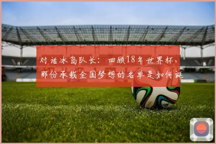对话冰岛队长:回顾18年世界杯,那份承载全国梦想的名单是如何诞生的