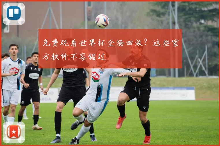 免费观看世界杯全场回放?这些官方软件不容错过
