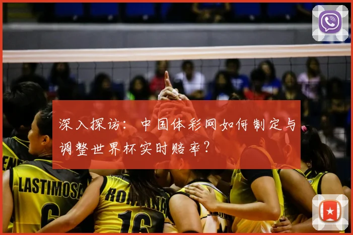 深入探访:中国体彩网如何制定与调整世界杯实时赔率?
