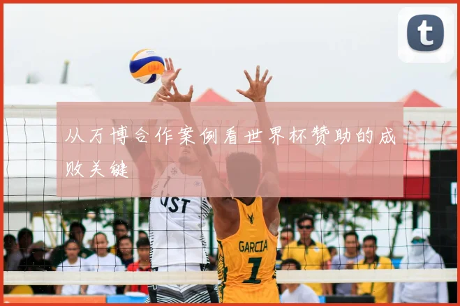 从万博合作案例看世界杯赞助的成败关键